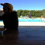 旅馆 Freesurfcamp 巴勒尔