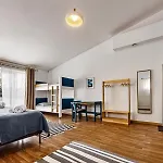 Freesurfcamp Hostel *