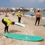 Freesurfcamp 旅馆 巴勒尔