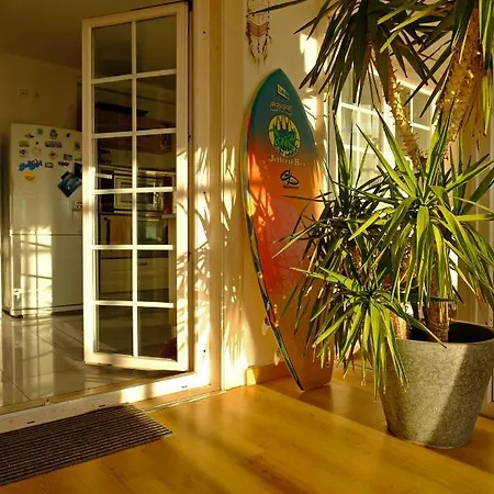 بيت شباب Freesurfcamp *