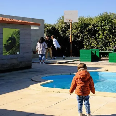 Freesurfcamp بيت شباب *