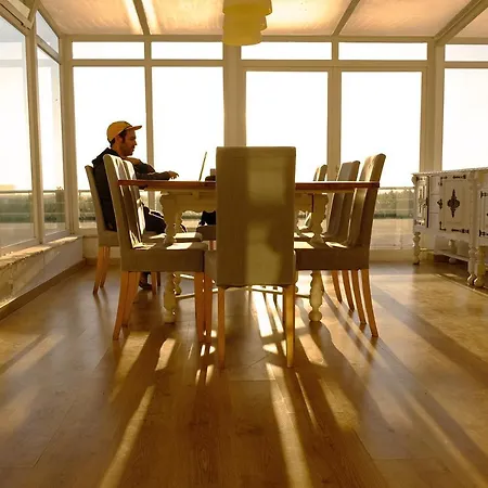 Хостел Freesurfcamp Балеал