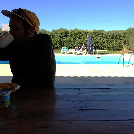 بيت شباب Freesurfcamp