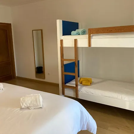 Freesurfcamp & Ostello Baleal