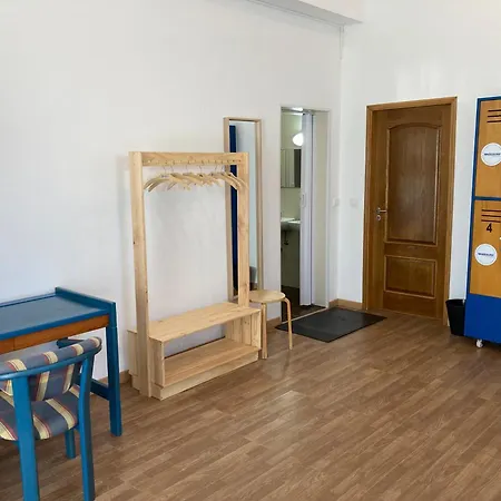 بيت شباب Freesurfcamp