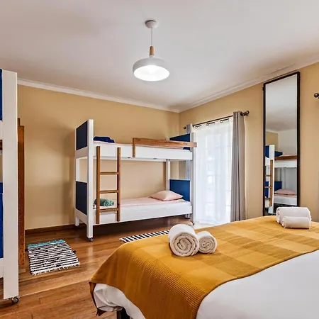 Freesurfcamp Хостел Балеал