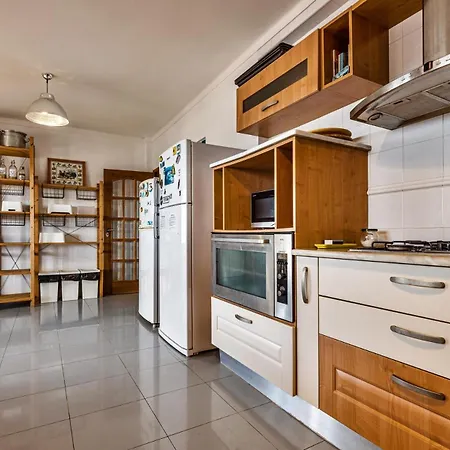 Freesurfcamp Hostel Baleal