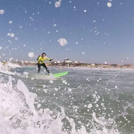 Freesurfcamp Хостел Балеал