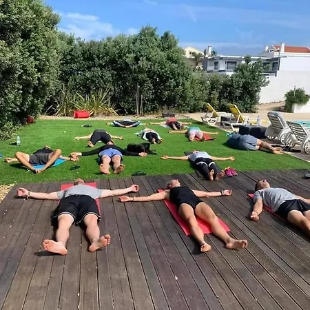 Freesurfcamp * Балеал