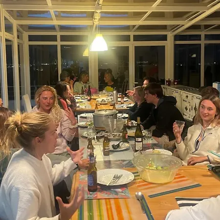 Хостел Freesurfcamp Балеал