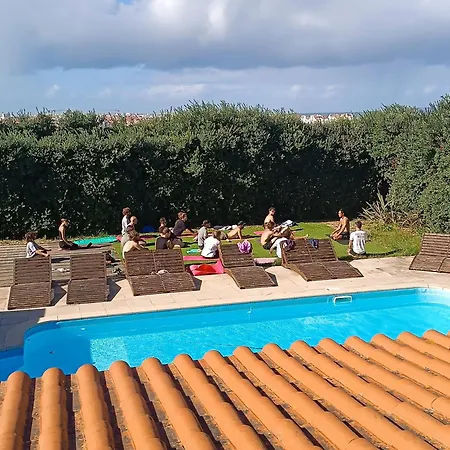 Хостел Freesurfcamp