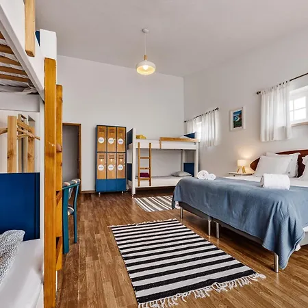 Хостел Freesurfcamp Балеал