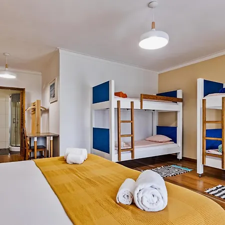 Хостел Freesurfcamp