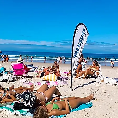 Freesurfcamp Hostal Baleal