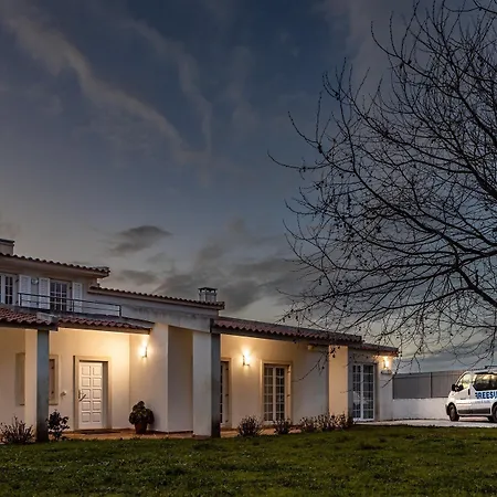 Freesurfcamp Hostel Baleal