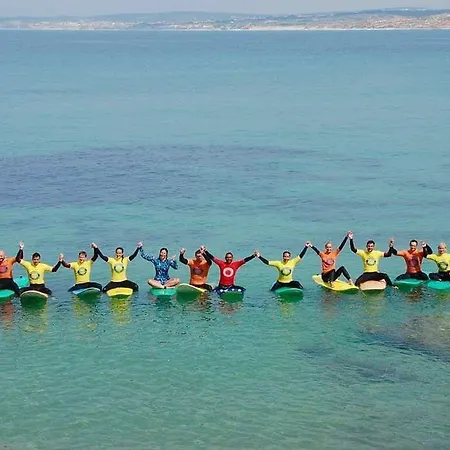 Freesurfcamp Hostel *