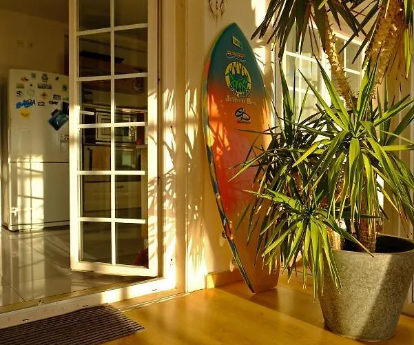 Auberge de jeunesse Freesurfcamp *