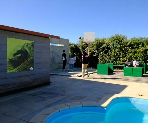 旅馆 Freesurfcamp *