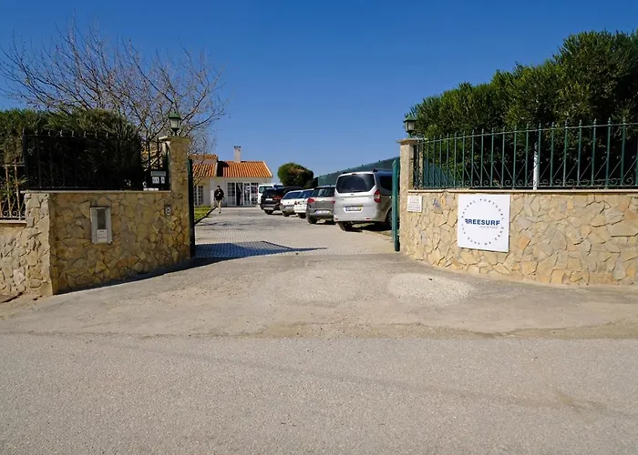 Freesurfcamp 巴勒尔