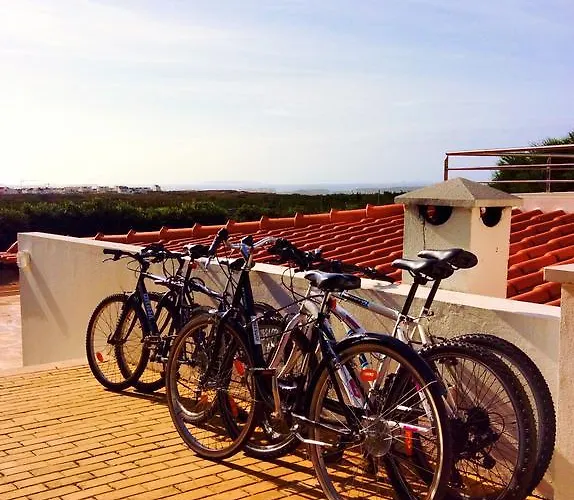 Auberge de jeunesse Freesurfcamp Baleal