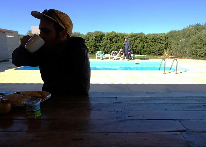 Auberge de jeunesse Freesurfcamp Baleal