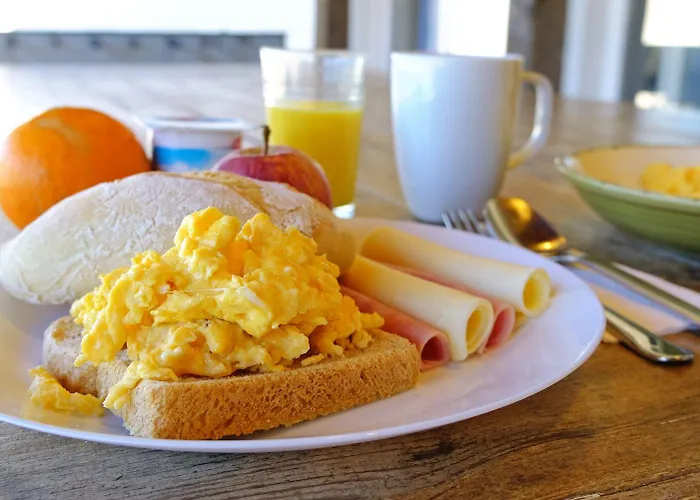 旅馆 Freesurfcamp 巴勒尔