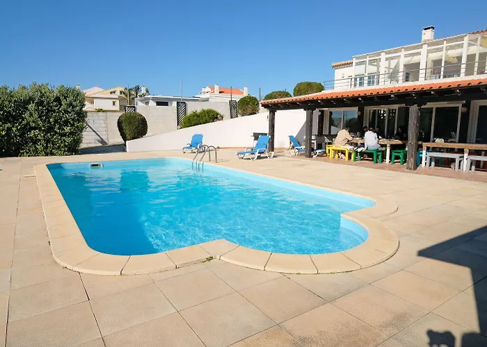 Freesurfcamp Auberge de jeunesse Baleal