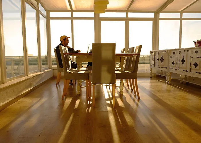 旅馆 Freesurfcamp 巴勒尔