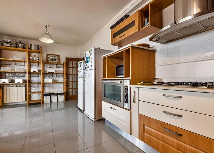 Freesurfcamp Auberge de jeunesse Baleal