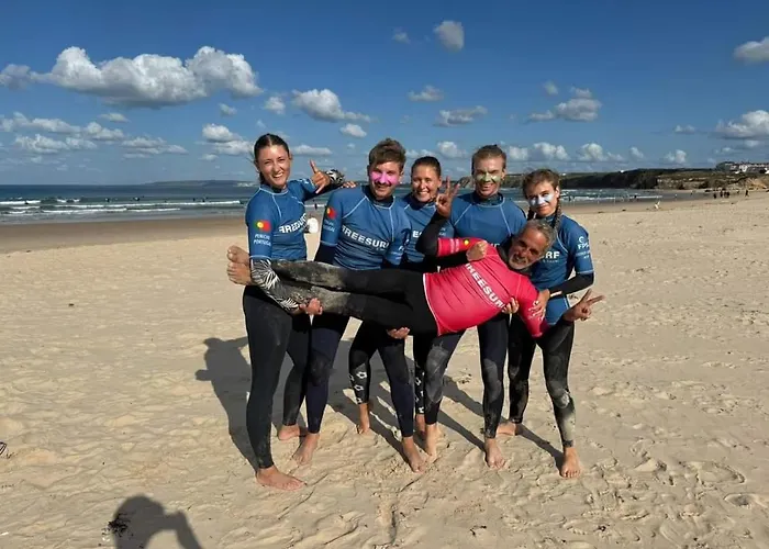 Freesurfcamp * 巴勒尔