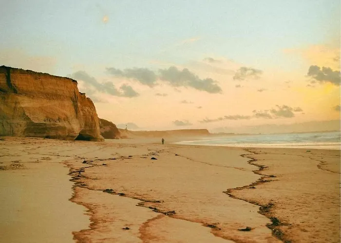 旅馆 Freesurfcamp 巴勒尔