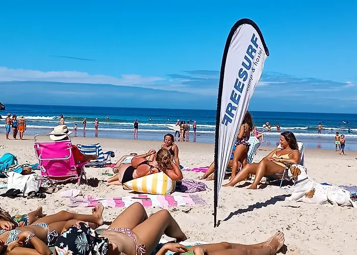 Freesurfcamp * 巴勒尔