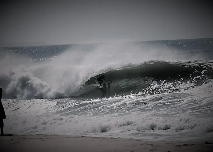 Freesurfcamp 旅馆 巴勒尔