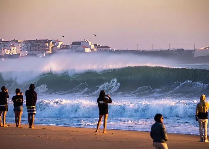 旅馆 Freesurfcamp *