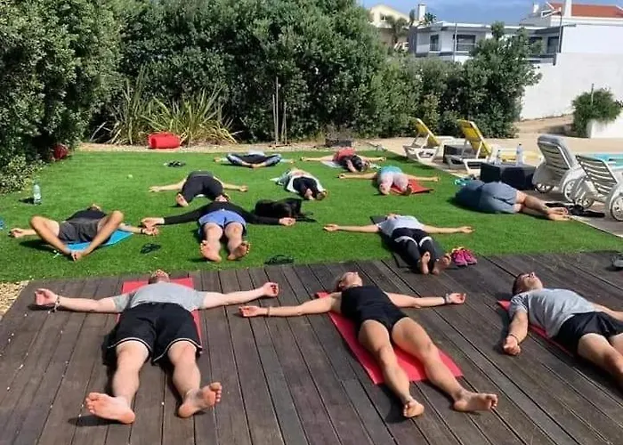 Freesurfcamp * 巴勒尔