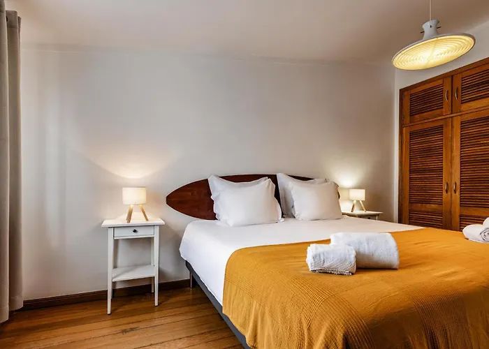 旅馆 Freesurfcamp *