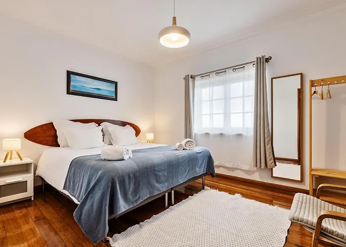 Freesurfcamp 旅馆 巴勒尔