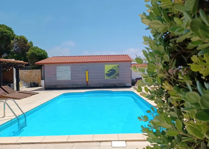 Auberge de jeunesse Freesurfcamp *