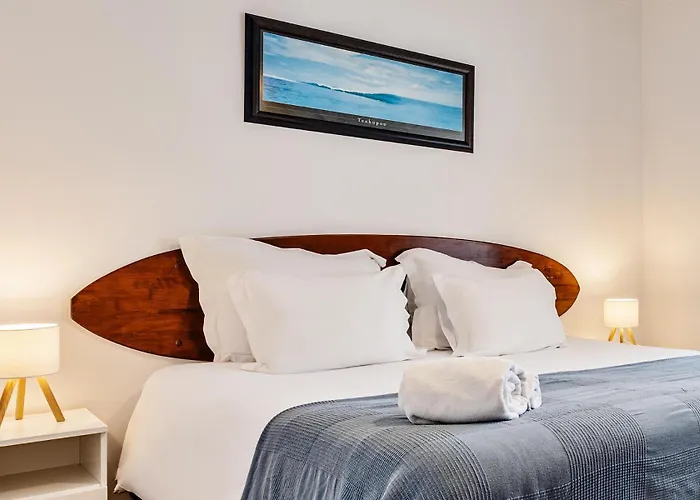 Freesurfcamp Auberge de jeunesse *